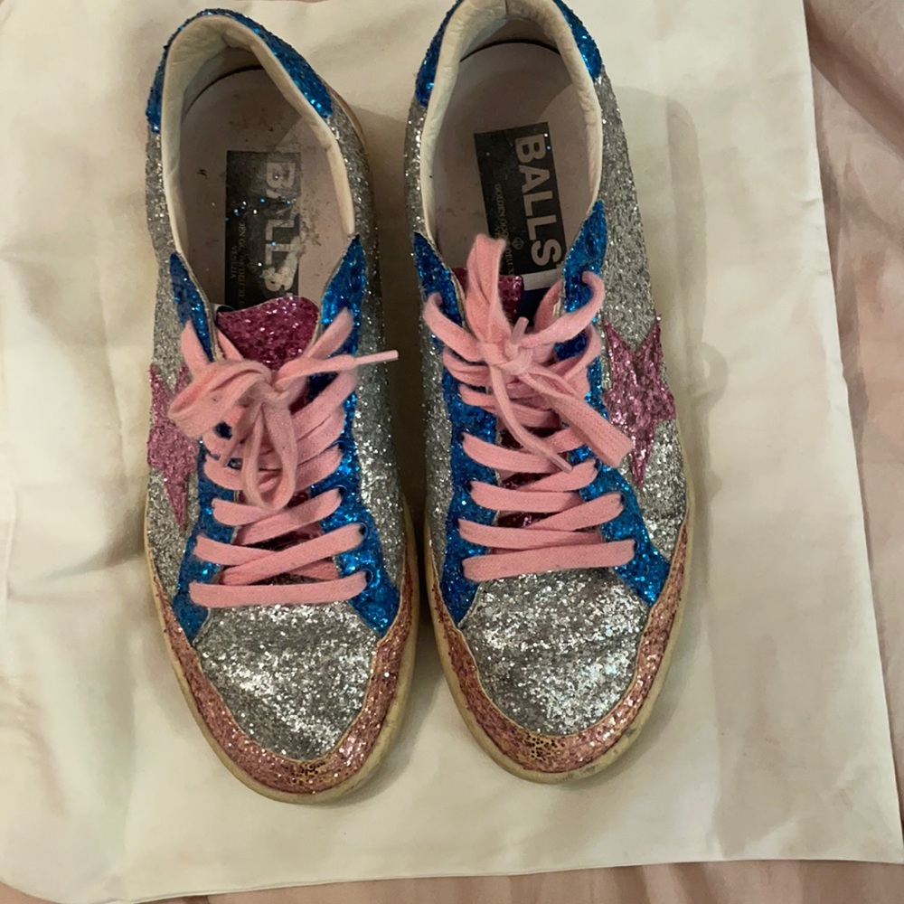 Golden goose sneakers